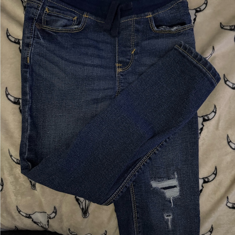 Old Navy Kids Dark Blue Jeans